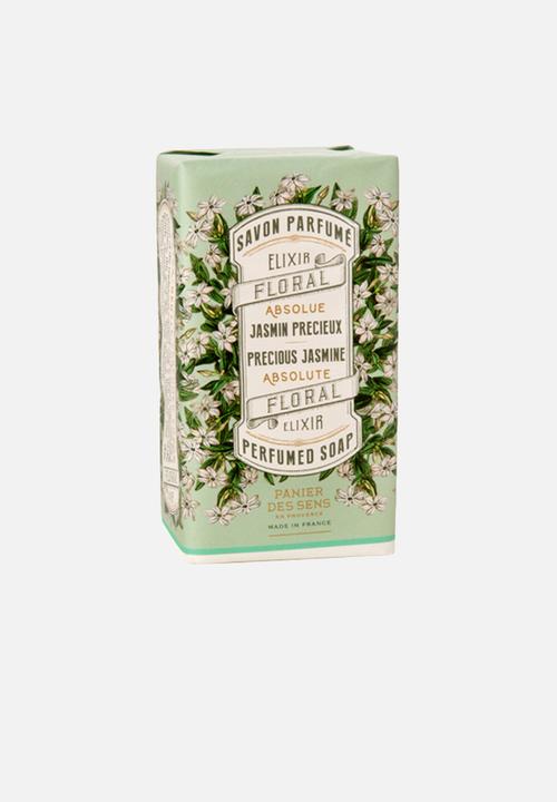 Panier Des Sens - Precious Jasmine Perfumed Soap Bar