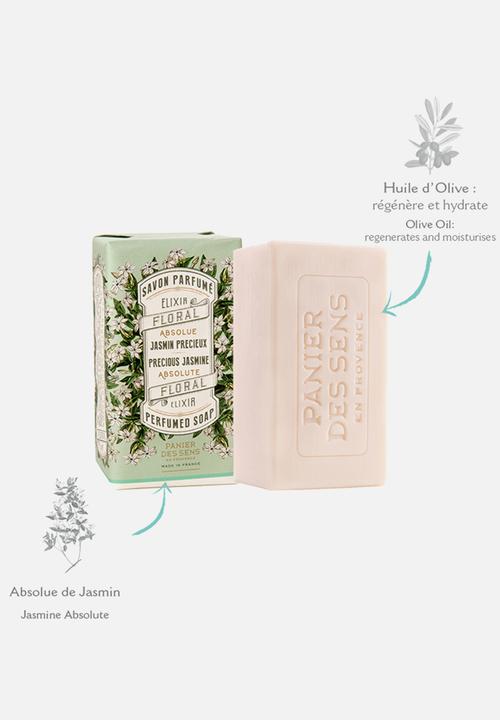 Panier Des Sens - Precious Jasmine Perfumed Soap Bar