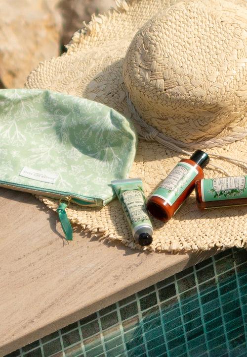 Panier Des Sens - Precious Jasmine Weekend Set