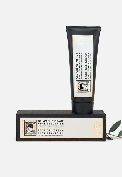 Panier Des Sens - L'Olivier Anti-Pollution Face Gel-Cream