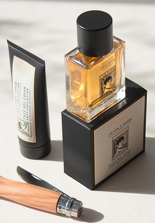 Panier Des Sens - L'Olivier Anti-Pollution Face Gel-Cream