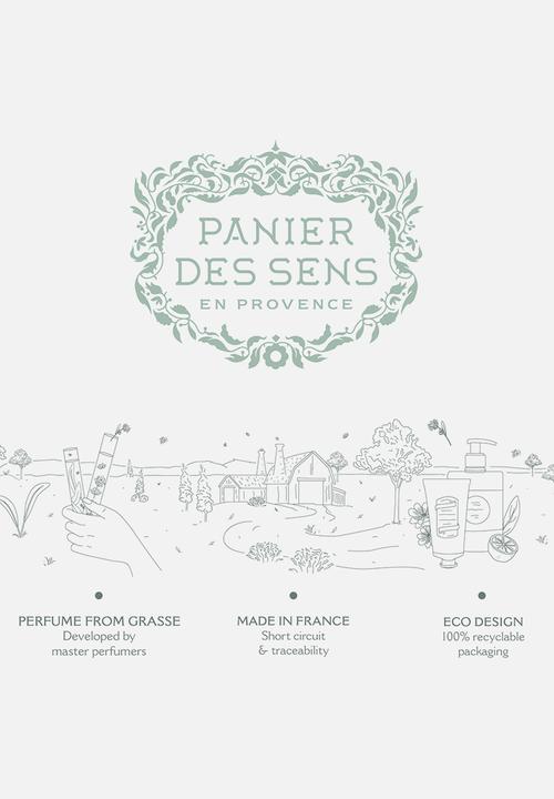 Panier Des Sens - L'Olivier Anti-Pollution Face Gel-Cream