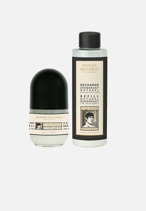 Panier Des Sens - L'Olivier Natural Deodorant Refill