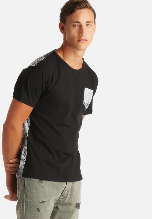 Dstruct - Baroque T-Shirt