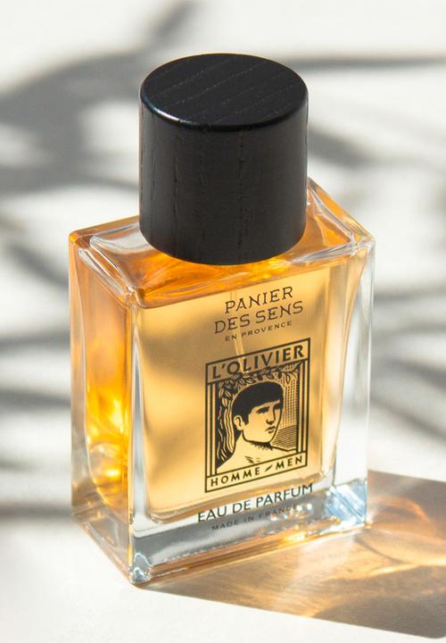 Panier Des Sens - L'Olivier Eau De Parfum For Him