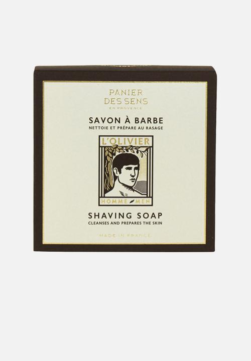 Panier Des Sens - L'Olivier Shaving Soap