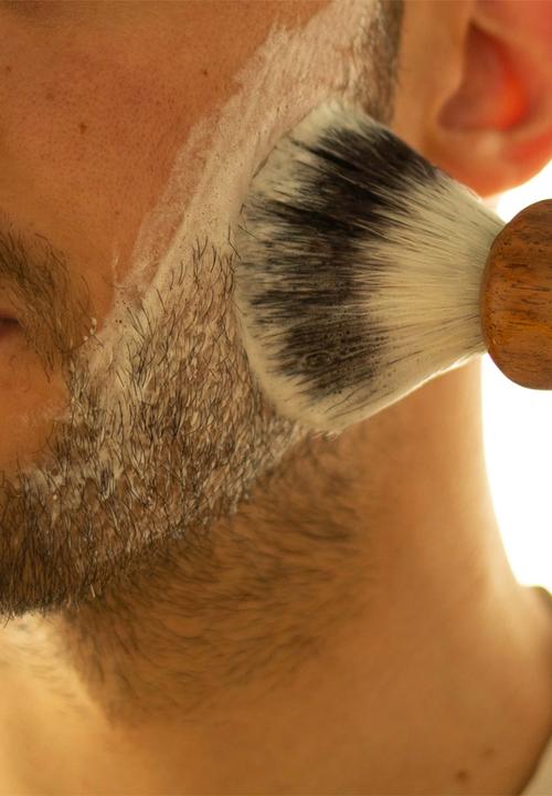 Panier Des Sens - L'Olivier Shaving Soap