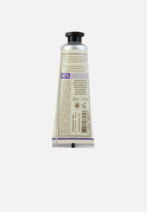 Panier Des Sens - Ralxing lavender 30ml hand cream