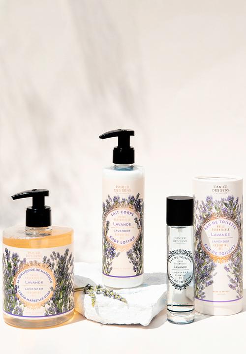 Panier Des Sens - Relaxing lavender body lotion