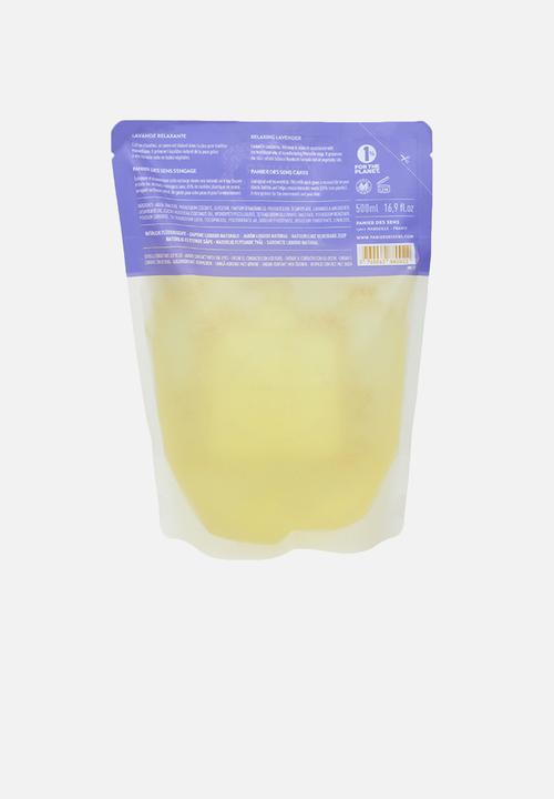 Panier Des Sens - Relaxing Lavender Eco refill Liquid Marseille Soap 