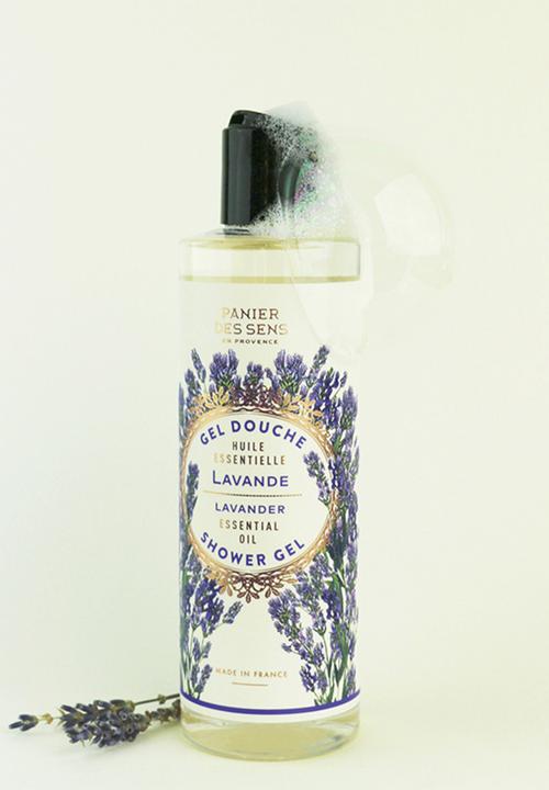 Panier Des Sens - Relaxing Lavender Shower Gel