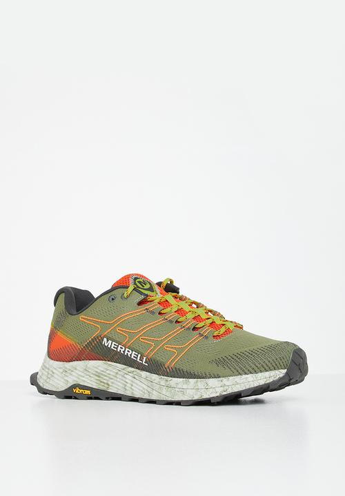 Merrell - Moab flight - herb