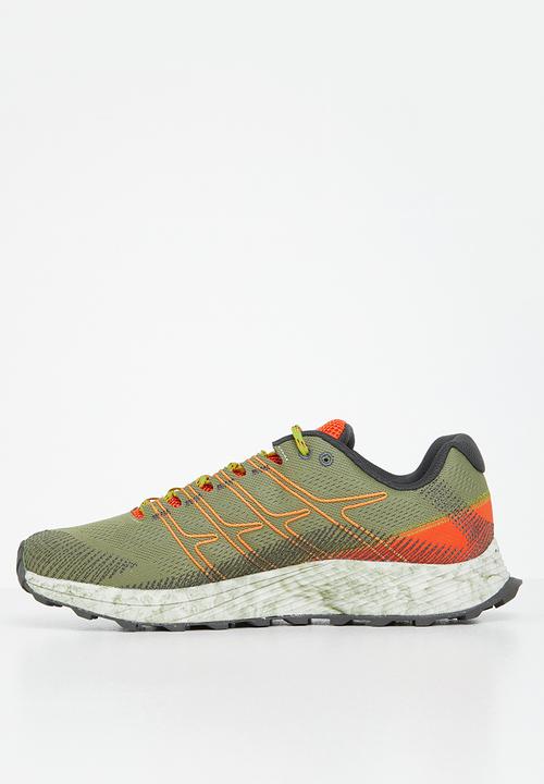 Merrell - Moab flight - herb