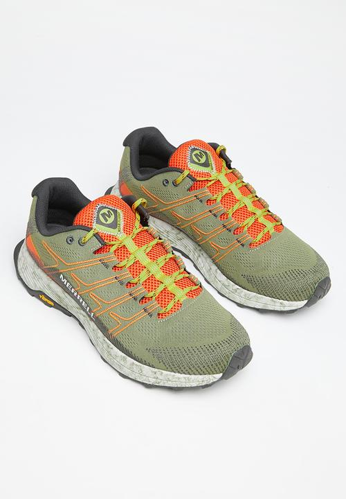 Merrell - Moab flight - herb