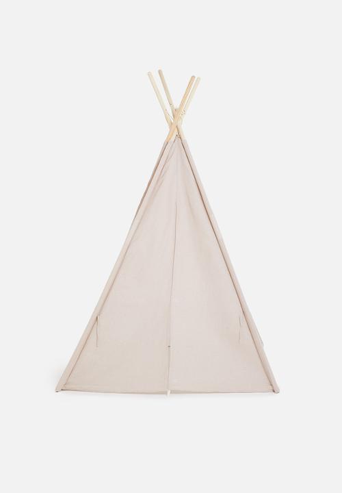 H&S - Tipi tent - pink