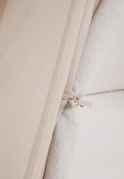 H&S - Tipi tent - pink