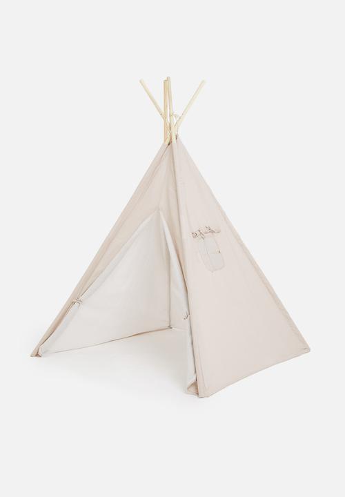 H&S - Tipi tent - pink