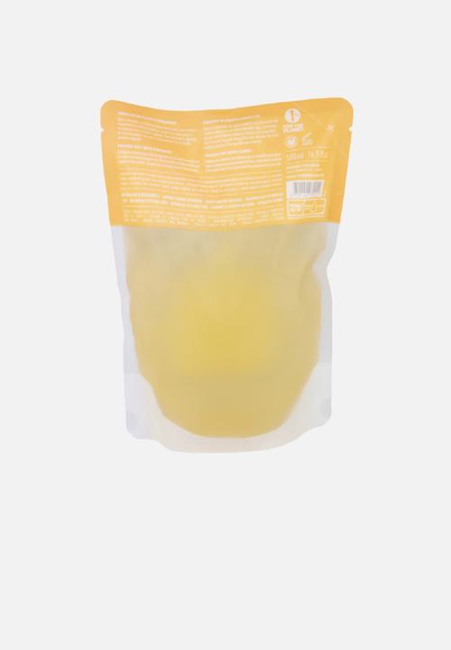 Panier Des Sens - Orange blossom eco refill marseille soap