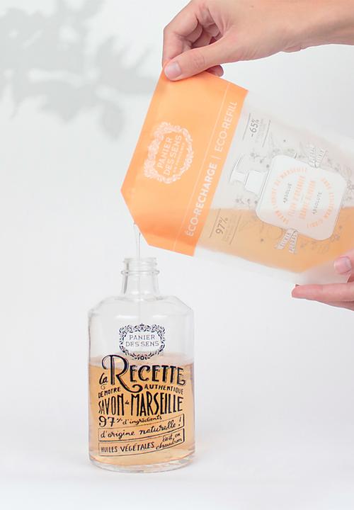 Panier Des Sens - Orange blossom eco refill marseille soap