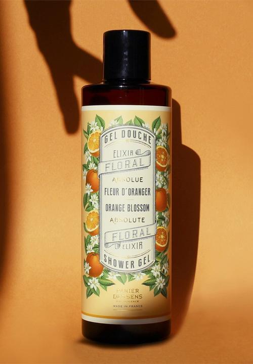 Panier Des Sens - Orange blossom shower gel