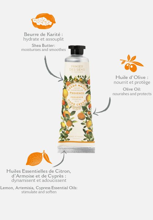 Panier Des Sens - Soothing provence 30ml hand cream
