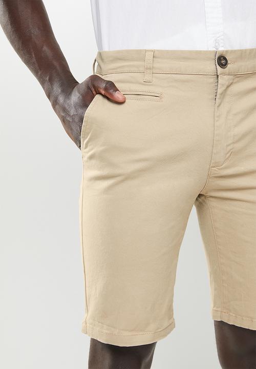 Pierre Cardin - Chino short - stone