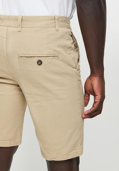 Pierre Cardin - Chino short - stone