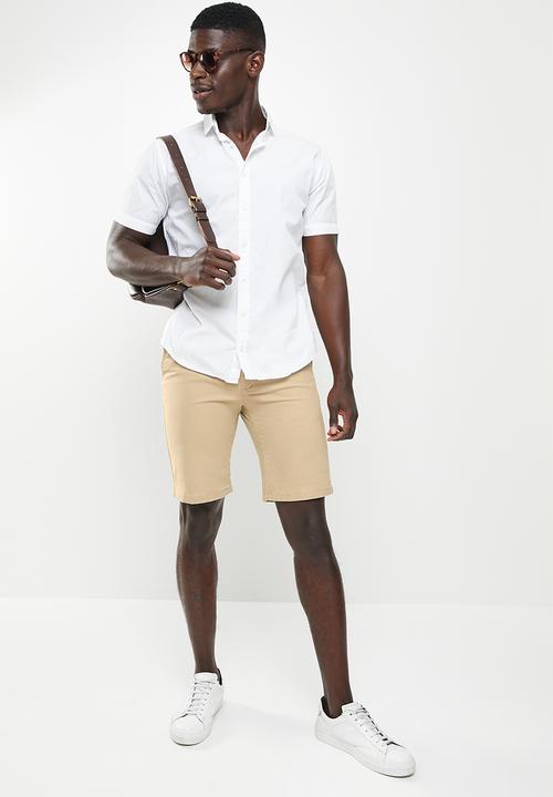 Pierre Cardin - Chino short - stone