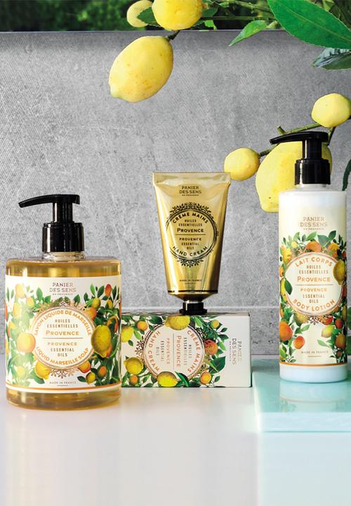 Panier Des Sens - Soothing provence liquid marseille soap