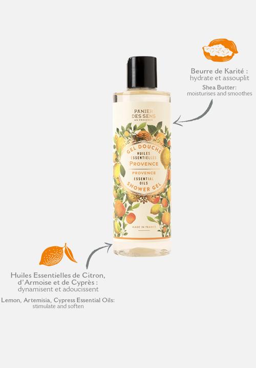 Panier Des Sens - Soothing provence shower gel