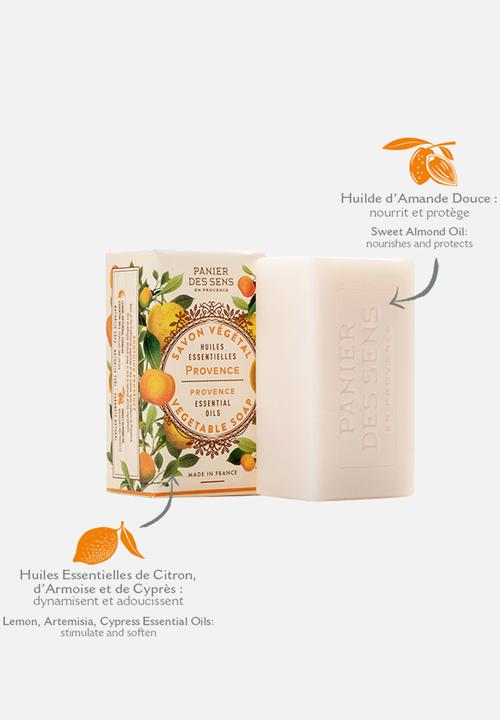 Panier Des Sens - Soothing provence vegetable soap bar