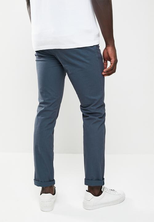 Pierre Cardin - Pc chino - airforce blue