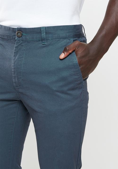 Pierre Cardin - Pc chino - airforce blue