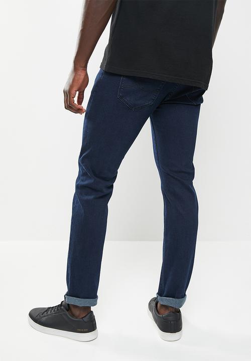 Pierre Cardin - Pc mano regular fit - blue & black