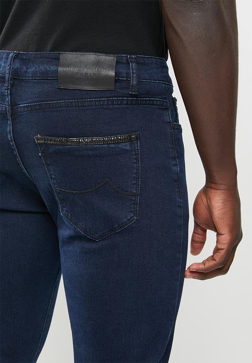 Pierre Cardin - Pc mano regular fit - blue & black