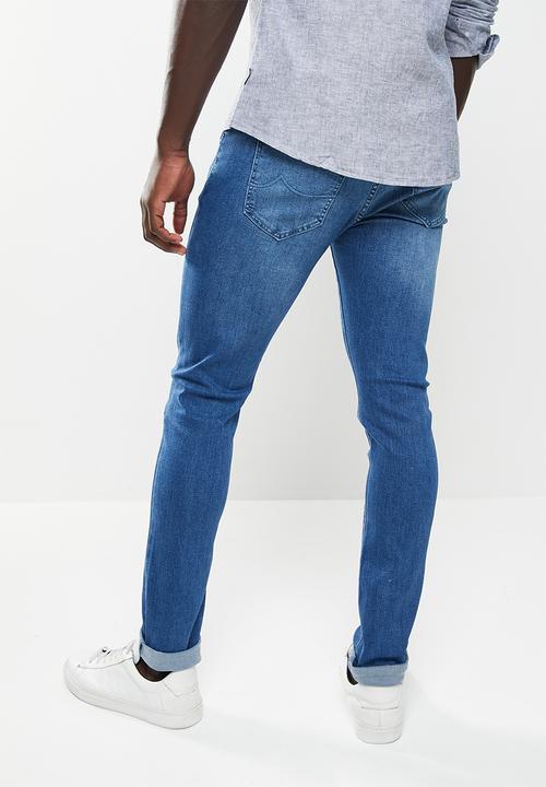 Pierre Cardin - Pc porto slim fit - ocean