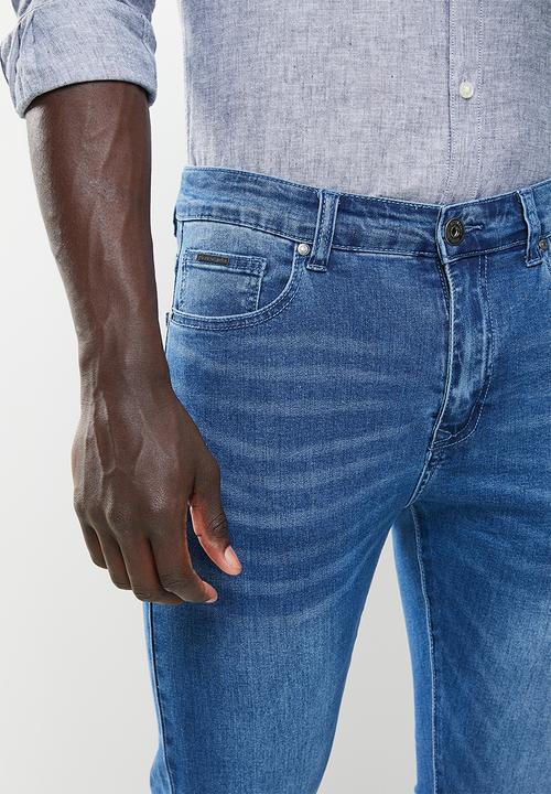 Pierre Cardin - Pc porto slim fit - ocean