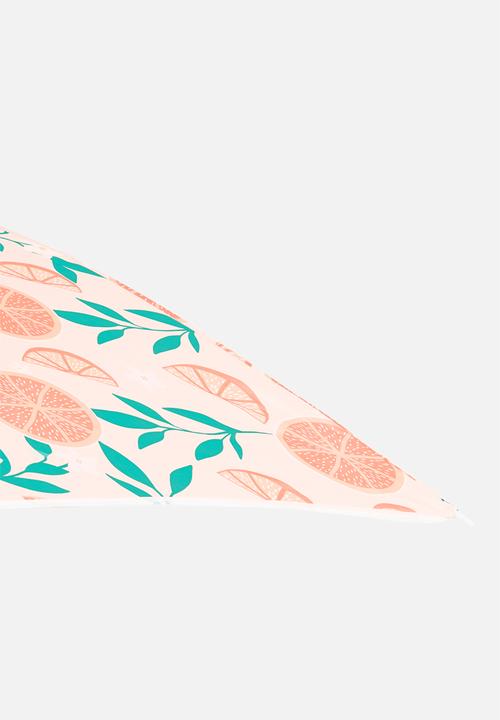 H&S - Beach umbrella- orange