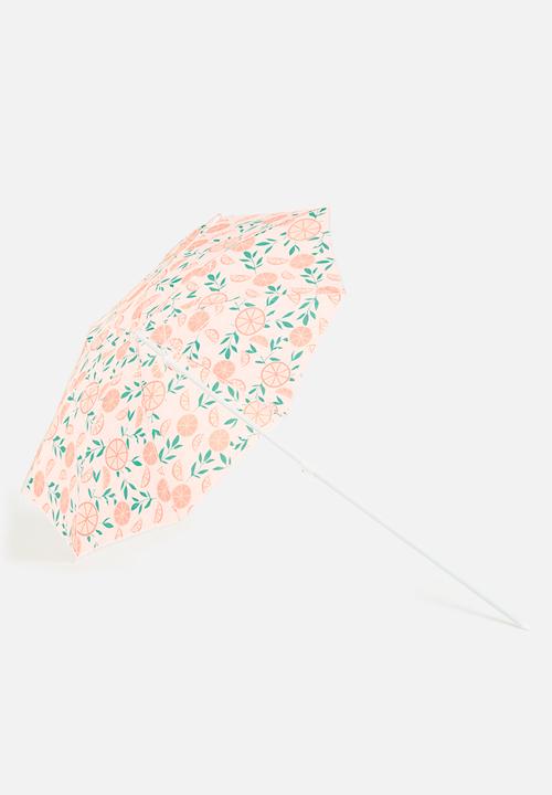 H&S - Beach umbrella- orange
