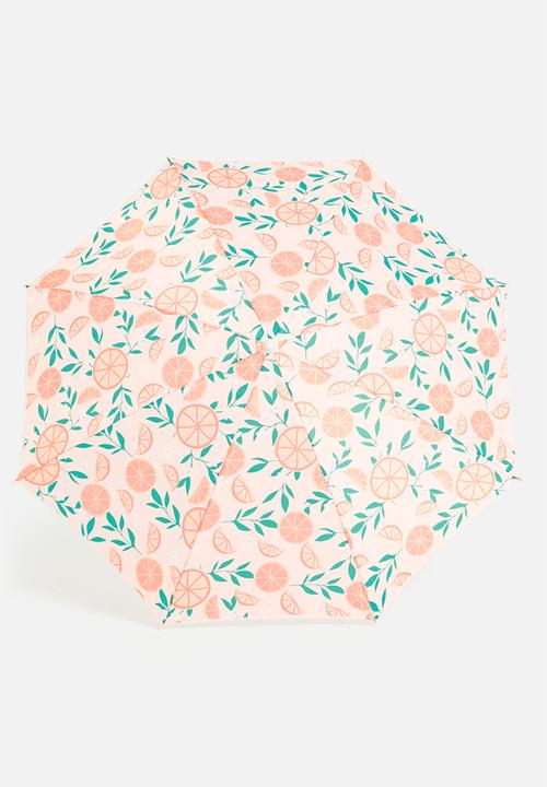 H&S - Beach umbrella- orange