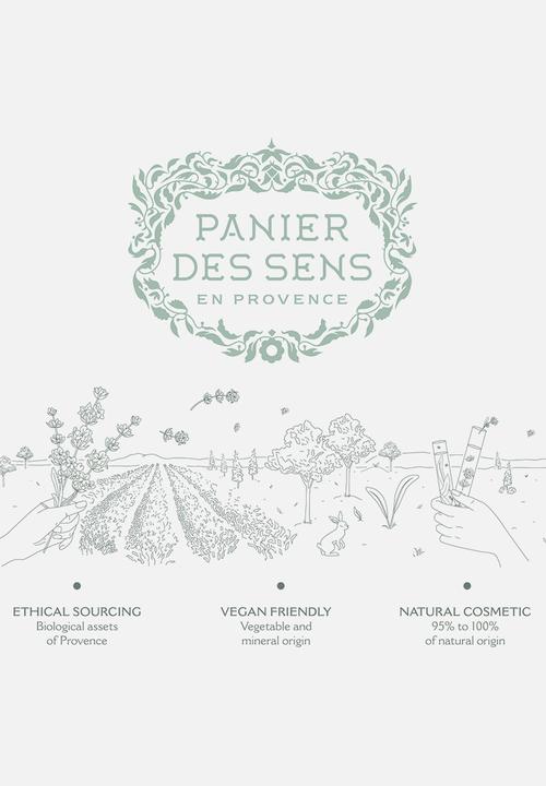 Panier Des Sens - Rose geranium liquid marseille soap