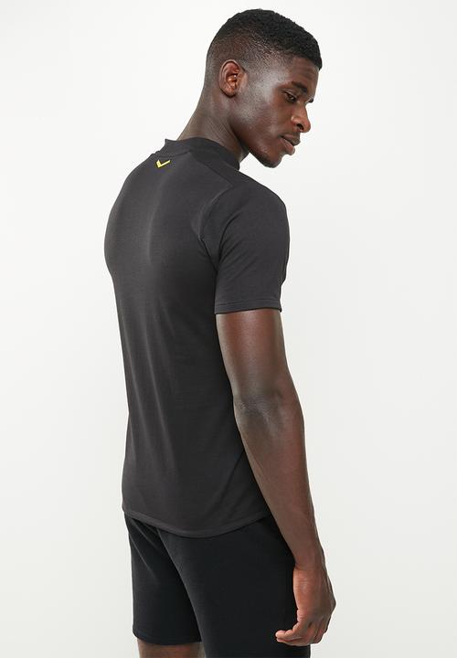 PUMA - Bvb casuals polo - puma black