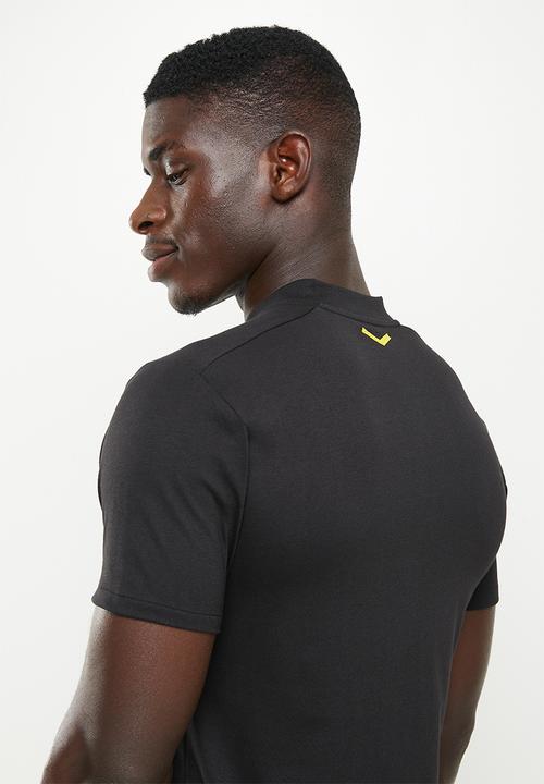 PUMA - Bvb casuals polo - puma black