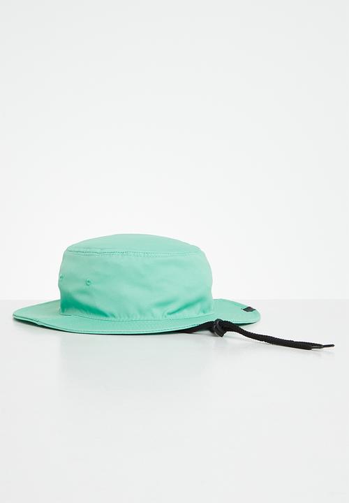 Superbalist - Drew bucket hat - green