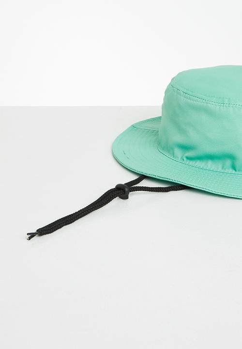 Superbalist - Drew bucket hat - green