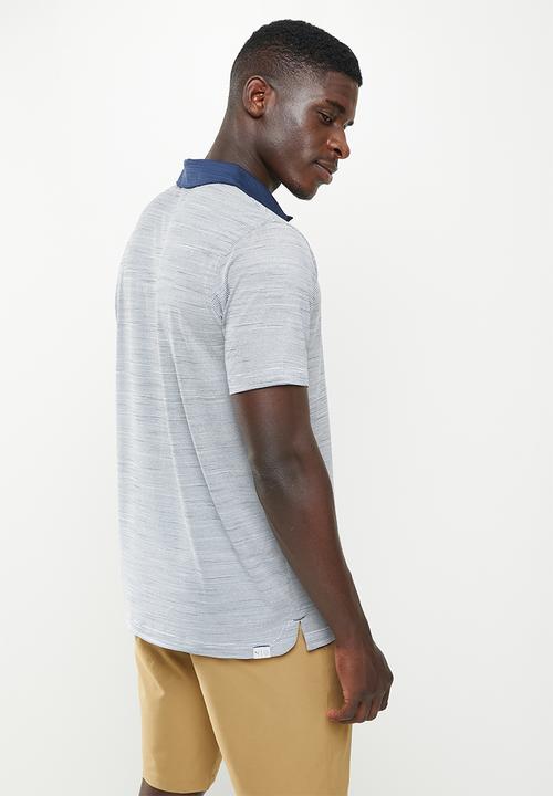 PUMA - Cloudspun golf legend polo - navy blazer