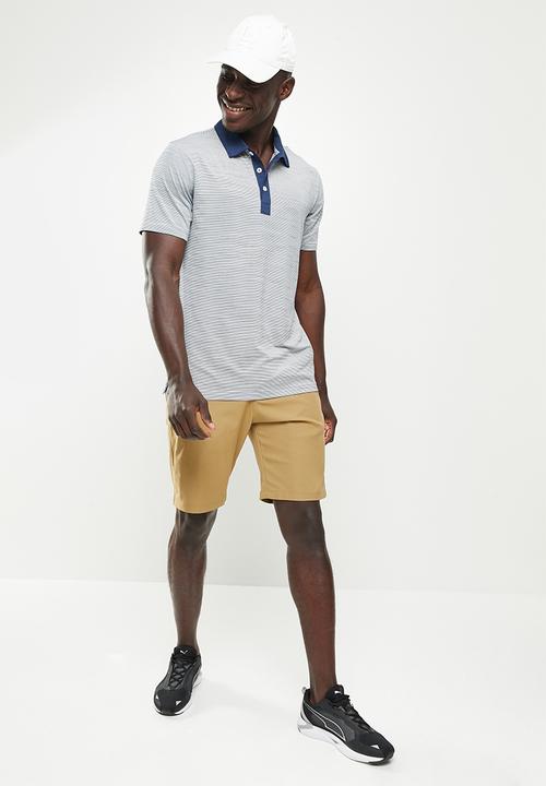 PUMA - Cloudspun golf legend polo - navy blazer