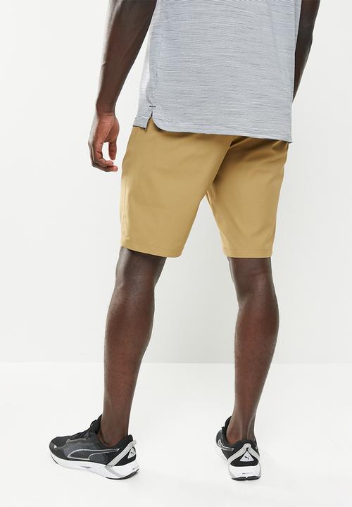 PUMA - Jackpot short - antique bronze