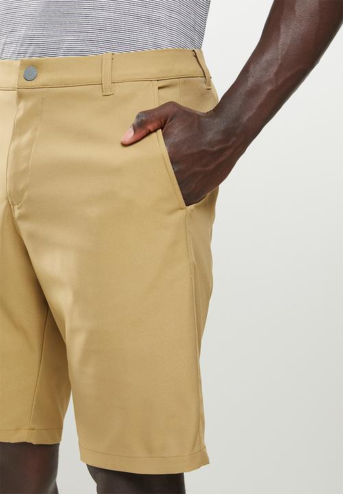 PUMA - Jackpot short - antique bronze