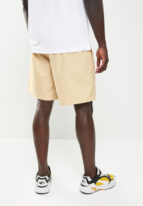 PUMA - Za mens chino short - light sand